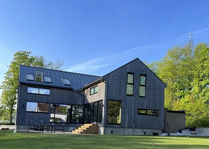 Ons 2024 - Villa Surrounded By Nature, Ideal Location Close To Stavanger Forum